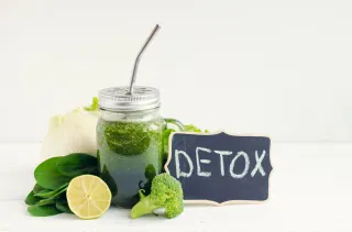 The Real Deal on Detoxing
