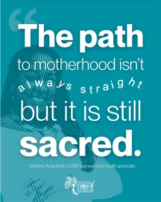 The Path to Motherhood