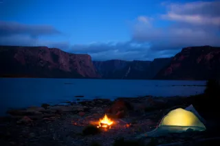 Cargo Cart Pro: Enhancing Accessibility During Camping and Outdoor Expeditions