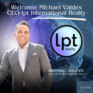 Welcome Michael Valdes to LPT Realty