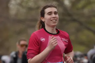Un premier demi-marathon pour Sarah