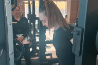 Une première compétition de Powerlifting pour Marie-Pier