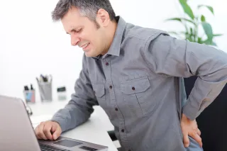 Culprit Behind Chronic Muscle Pain