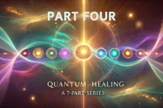Pt 4: The Food You Eat: How Nutritional Frequency Affects Cellular Healing