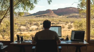 How NT businesses use MS365 to connect remote teams