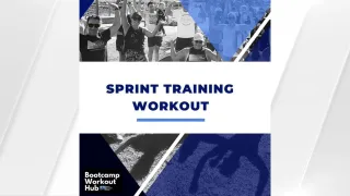 Bootcamp Workouts: Sprint Training Workout