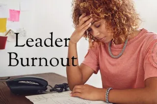 Leadership Stress Is Different - How to Recharge Effectively