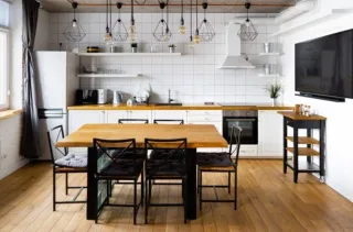 Small Kitchen Island Ideas for Every Space and Budget