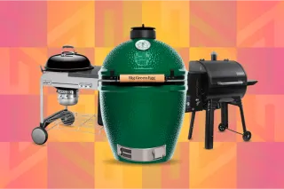 The Best Grills According to the MYMOVE Team