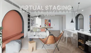 How Virtual Staging Software Can Drive Traffic to Your Home