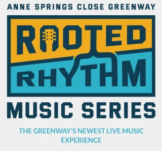 Anne Springs Close Rooted Rhythm Music Series
