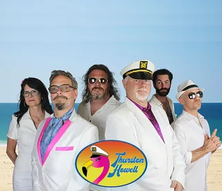 Live at The Amp with Thurston Howell Band