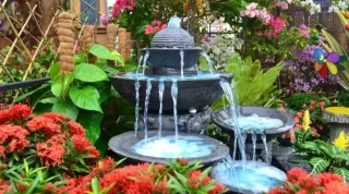 10 Backyard Water Features (the Whole Family Will Love)