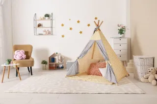 Whimsical and Fun Ideas for Your Kids’ Playroom