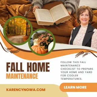 🍂 Fall Home Maintenance Tips for a Cozy and Safe Winter 🍂