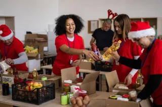 The Joy of Giving Back to Your Community This Christmas