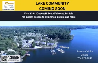 Lakefront Townhome-For Sale