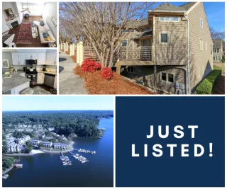Experience Waterfront Living at Its Best: The Yachtsman on Lake Wylie