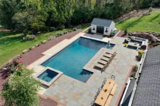 Backyard & Front Yard Hardscape Ideas