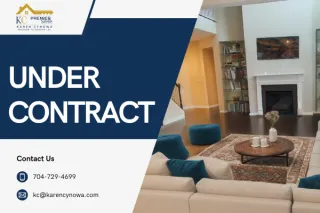 Under Contract: 5030 Monacan Way, Indian Land, SC 29707