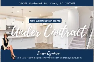 UNDER CONTRACT: The Stunning New Cypress 1/2 Story Plan!
