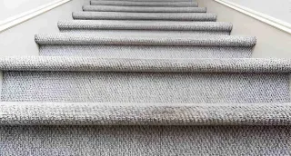 How to Clean Carpet on Stairs