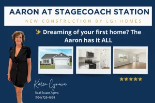 The Aaron at Stagecoach Station – Style Meets Comfort