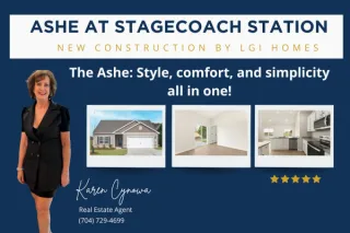Discover the Ashe at Stagecoach Station: A Perfect Blend of Comfort and Style