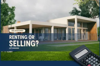 Didn’t Sell Your House? You Might Be an ‘Accidental Landlord
