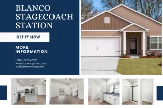 The Blanco: Where Open Spaces Meet Modern Living