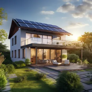 The Benefits of Residential Solar Power