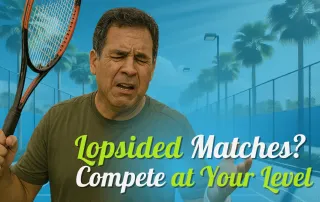 How to Find Fair Matchplay and Level Up