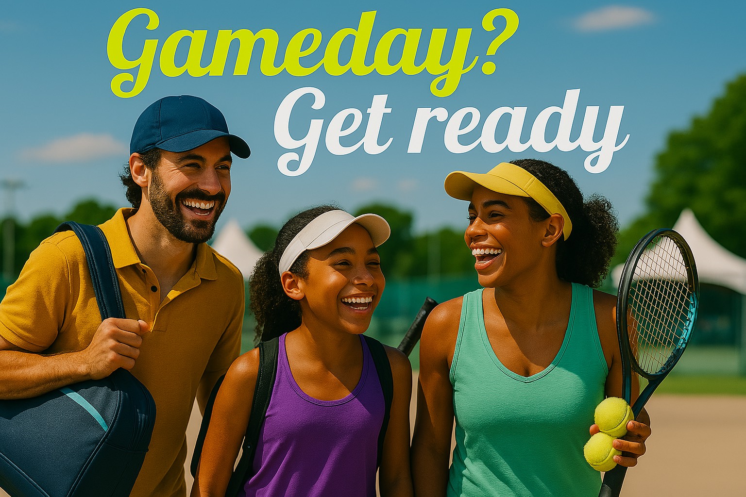 How to Crush Your Next Tennis Tournament