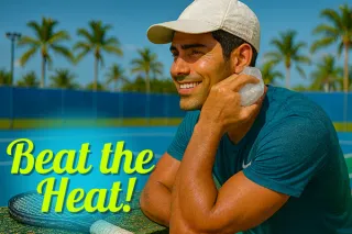 Beat the Heat! How to Play Summer Tennis in Harlingen