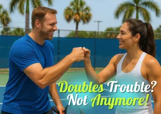 Real Talk and Strategies for Playing Mixed Doubles