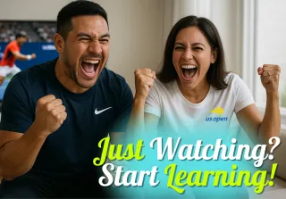 How to Watch the US Open Like a Pro (and Actually Improve Your Own Game)