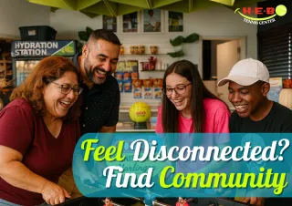 How the H-E-B Tennis Center Can Help You Find Belonging