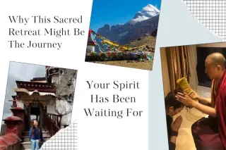 Why This Sacred Retreat Might Be the Journey Your Spirit Has Been Waiting For