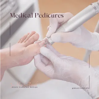 The Healing Touch: Exploring the Benefits of Medical Pedicures