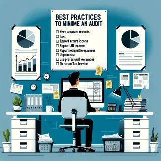 Best Practices to Minimize an Audit