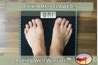 BMI IS FLAWED
