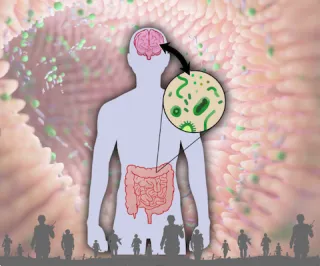 IF YOUR GUT ISN'T HEALTHY, NOR ARE YOU!!