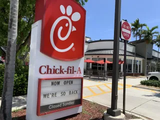 Chick-fil-A on Federal Highway in Pompano Beach Reopens August 5 After Major Renovation