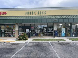 Jugo Boss Lighthouse Point | Cold-Pressed Juice, Smoothies & Bowls