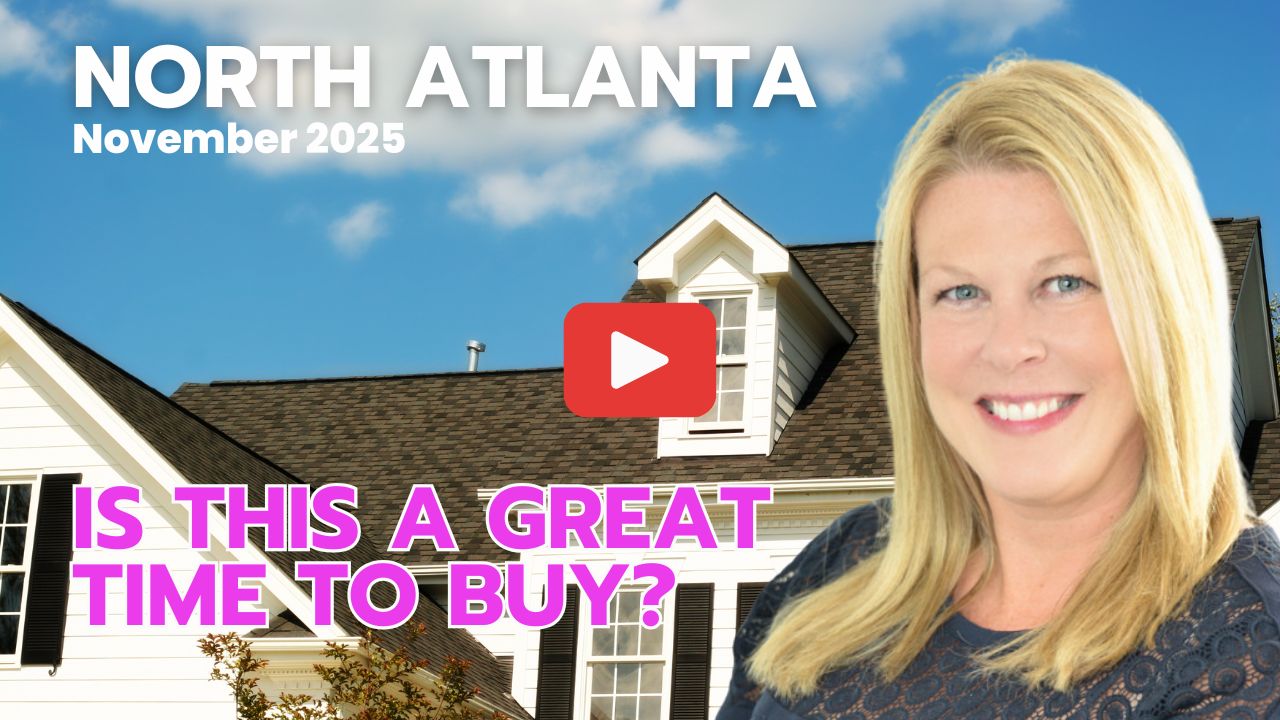Alpharetta Real Estate Market Update: What Buyers and Sellers Need to Know