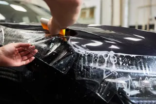 The PPF Installation Process