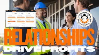 SaaS for Construction Project Management: Real Relationships Drive Real Profits