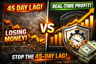 Project Profitability in Real Time: How to Kill the 45-Day Lag and Stop Profit Erosion