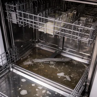 Dishwasher Not Draining?