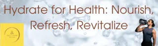 The Essential Guide to Staying Hydrated
: Beyond Just Drinking Water